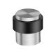 Doorstop Ø20mm, stainless steel