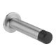 Doorstop for wall installation IN.13.123/CB06, stainless steel