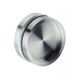 Sliding glass door handle IN.16.531, st.steel