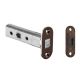 Magnetic latch IN.20.153, chocolate PVD (TCH)