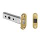 Magnetic latch IN.20.153, gold PVD (TG)