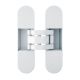 INVISACTA 3D slēptā enģe 30x120 mm, balta