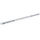 Double rail with closing coordinator TS 3000/5000 ISM, silver tone