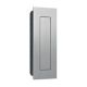IN.16.402 Sliding door handle, st.steel