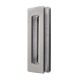 Sliding glass door handle IN.16.530, st.steel