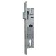 Framed door lock 28.72-PZ 45/24, brightly galvanized