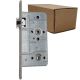 Mortise lock 1133-1/2-WC 55/78-20 SOFT, LH - PACK of 25 pc.