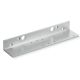 Lintel casing bracket TS-2000, silver tone