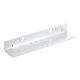 Lintel casing bracket for door closer TS 4000/5000, white RAL9016