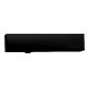 Door closer body TS-5000L without guide rail, black RAL9005