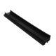 Atdurblīvējums PVC logiem REHAU 1330101,  EPDM, melns