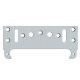 TECTUS TE 240 3D FZ/1 fixing plate, galvanized