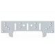 TECTUS TE 540 3D FZ/1 fxing plate, galvanized