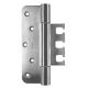 2029/160/56 heavy duty hinges, st.steel