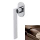 Window handle OPEN K249B, bronze tone PVD satin (DS)