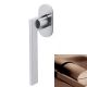 Window handle OPEN K249B, copper tone PVD satin (RS)