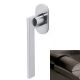 Window handle OPEN K249B, anthracite PVD satin (US)