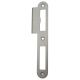 4559 strike plate, right, titanium tone