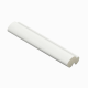 SCHLEGEL blīvgumija QL-7307 3.2x4.8 mm, balta RAL9003
