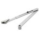 Standard link arm for door closer TS-2000/4000 silver coloured