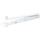 Hold Open arm engageable/disengageable for door closer 2000/4000, white
