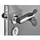 Hands-free elbow door opener