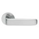 CONSUL door handle, matt chrome