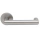 INOXI 073 door handle, stainless steel