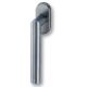 RONNY window handle, stainless steel PVD ABACO