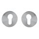 Key hole roses PZ IN.04.28R.YO8N, stainless steel