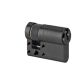 S11 puscilindrs modulārs 10-30mm, 3 atslēgas, melns PVD (TB)