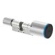 VOYAGER S90 S-TRONIC modulārs elektronisks profilcilindrs P35-30 mm, nerūsējošais tērauds