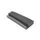 Schlegel blīve QL-3053 pelēka RAL7001, 7.5x12