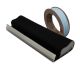 Schlegel blīve QL-3053, melna RAL9005, 7.5x12 - RULLIS (200 m)