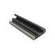 Schlegel durvju blīve QL-3073, pelēka RAL7001,10.5x13