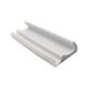 Schlegel blīve QL-3109, balta RAL9003, 9.5x17 (rullis 100 m)