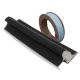 Weather seal Schlegel QL-3110, black RAL9005 (packaging 150 m)