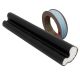 Schlegel blīvgumija QL-9646 9.5x6.5, melna RAL9005 (rullis 250 m)