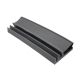 ASF4000 window and door seal, 12mm, grey