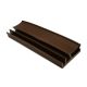 ASF 4000H window and door seal, 12 mm, dark brown