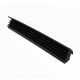 Glass weather seal ACA 4008, black