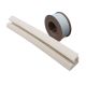 Window seal 6020, 2.5mm, AC, white