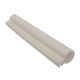 Logu blīve SK 5755, silikons, balta