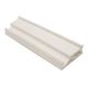 Sash rebate seal Deventer SP125, 8x12mm, white