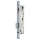 Framed door rolling latch lock 02, PZ 35/16, st.steel