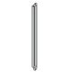 Cable transfer for wooden doors, built-in