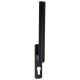 Handle SI-Line HS300 PZ-interior, RAL9005 black