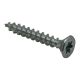 Screw, 3.5x25 mm, lightly galvanised