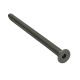 Screw 7991 M5x100 mm, stainless steel (DB 90-120mm)