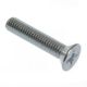 Screw M5 x 60, DIN 965, ZN galvanized (DB 50-80mm)